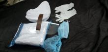 PPE KIT for FOR COVID-19