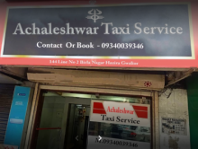 Achaleshwar Taxi Service 
