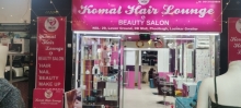 Komal hair lounge and beauty salon