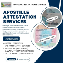 Traveo Attestation Services