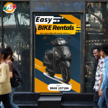 Easy Bike Rentals